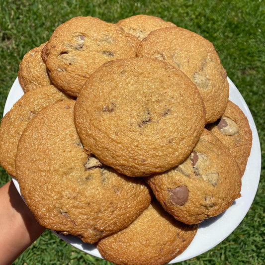 Dozen Cookies