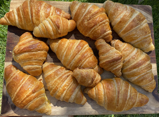 Half-Dozen Croissants