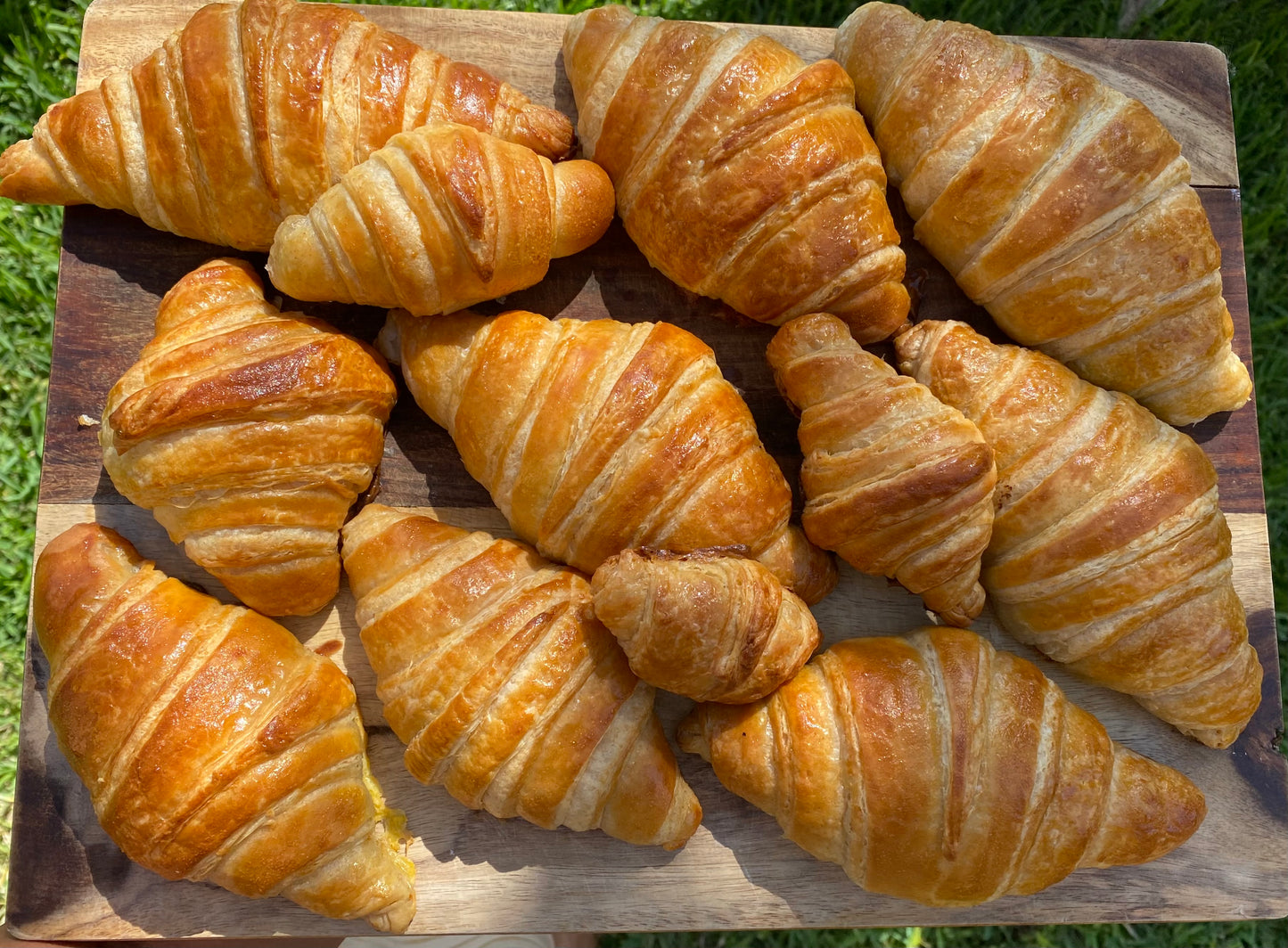 Dozen Croissants