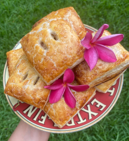 Half-Dozen Guava Pastries