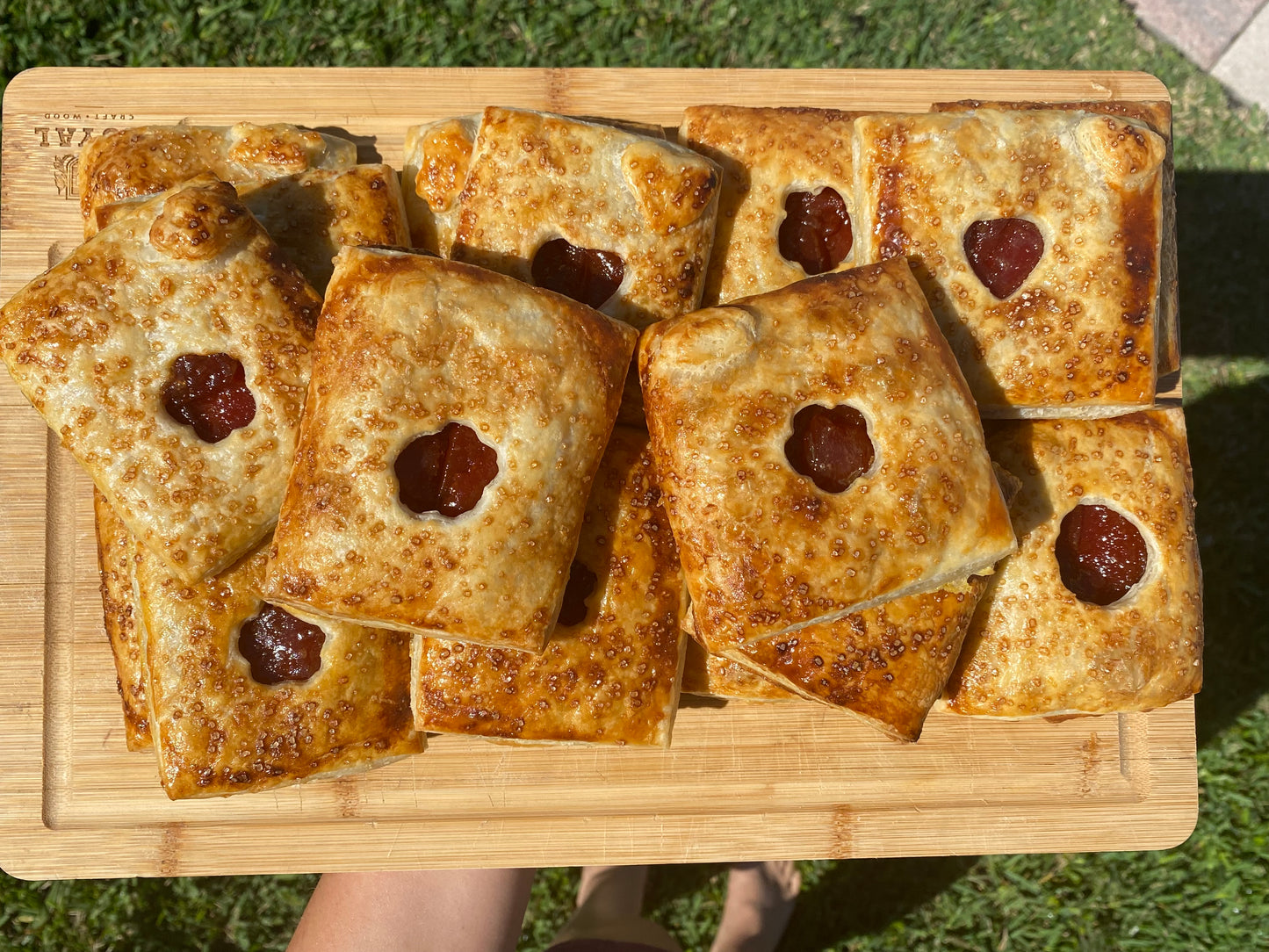 Dozen Guava Pastries