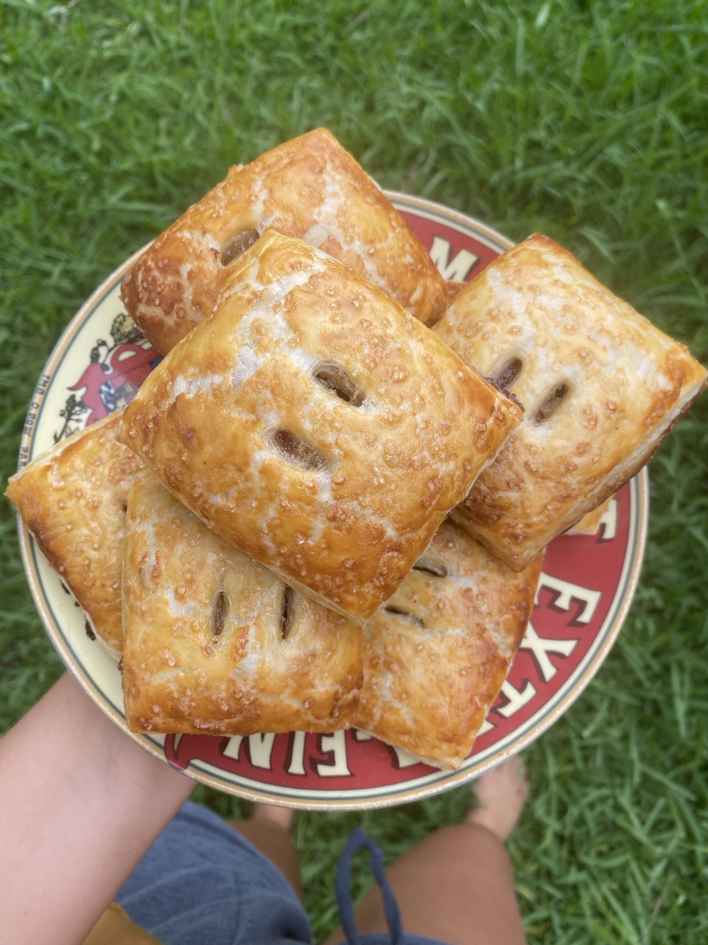 Dozen Guava Pastries