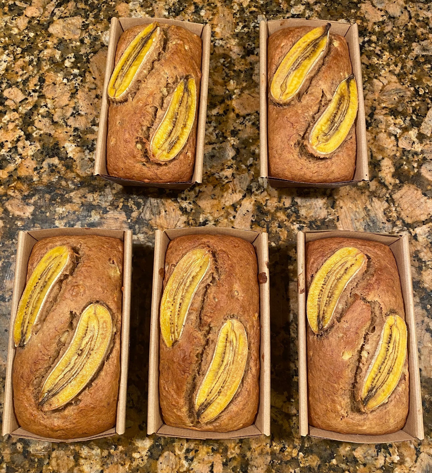 Banana Bread