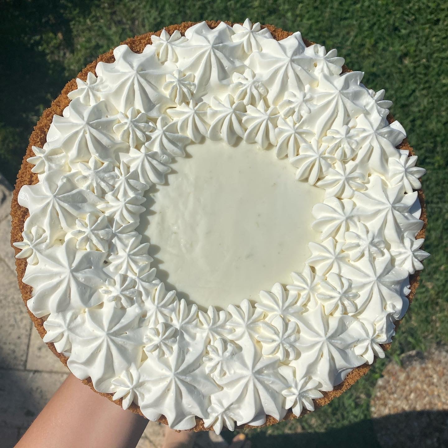 Key Lime Pie